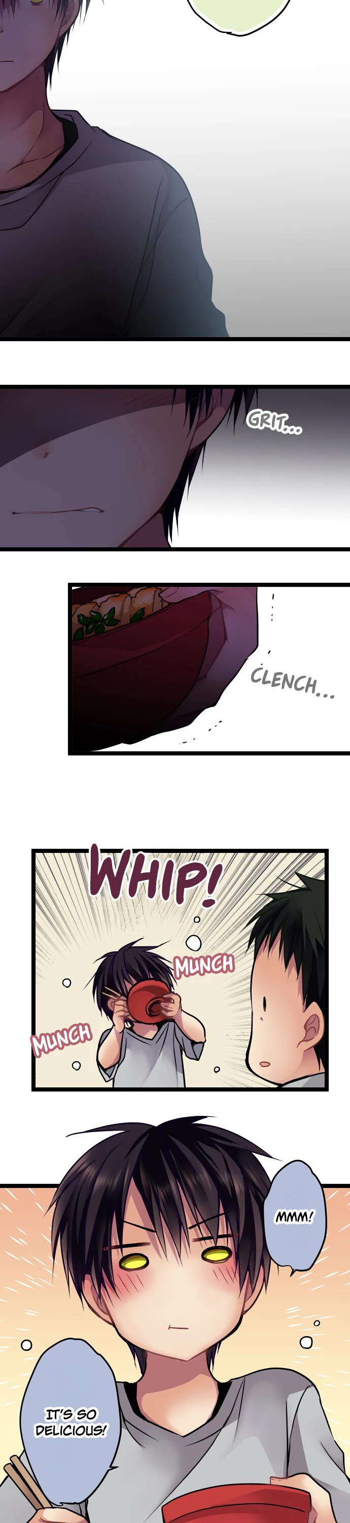 Monochrome Lovers Chapter 94 page 7 - Chapter 94
