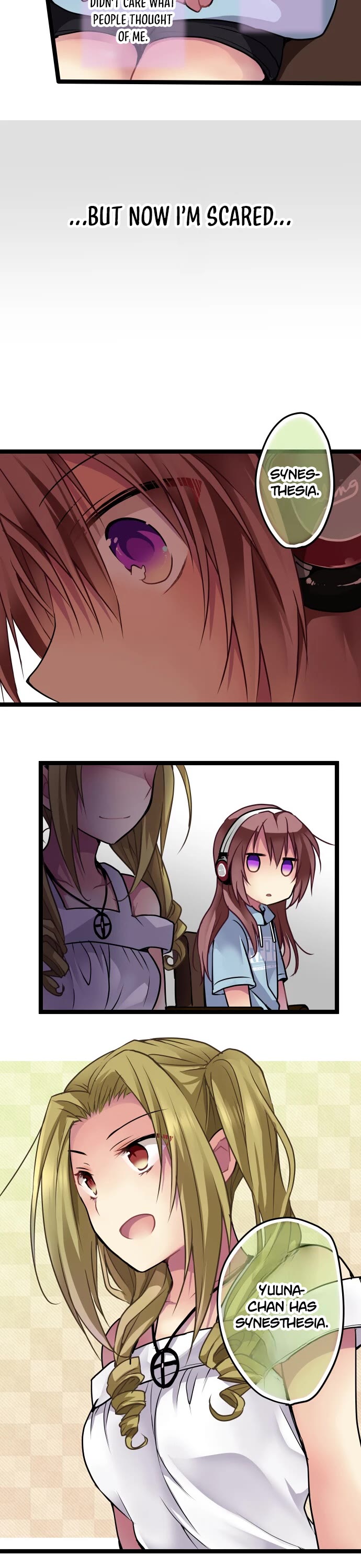 Monochrome Lovers Chapter 95 page 13 - Chapter 95