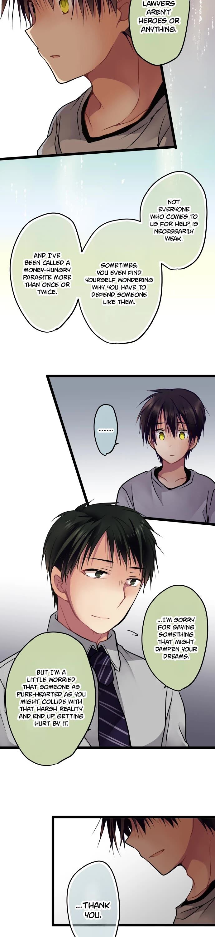 Monochrome Lovers Chapter 95 page 6 - Chapter 95