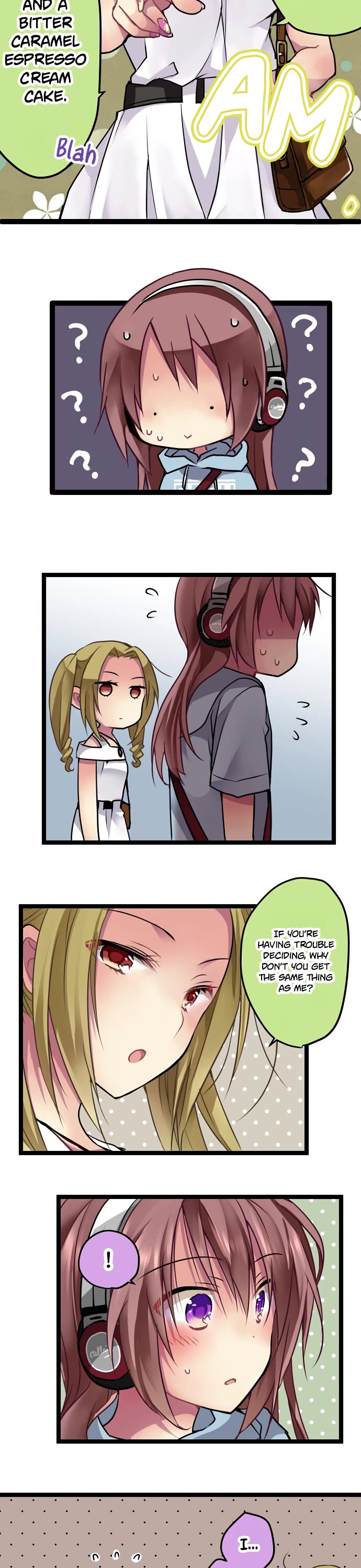Monochrome Lovers Chapter 95 page 9 - Chapter 95