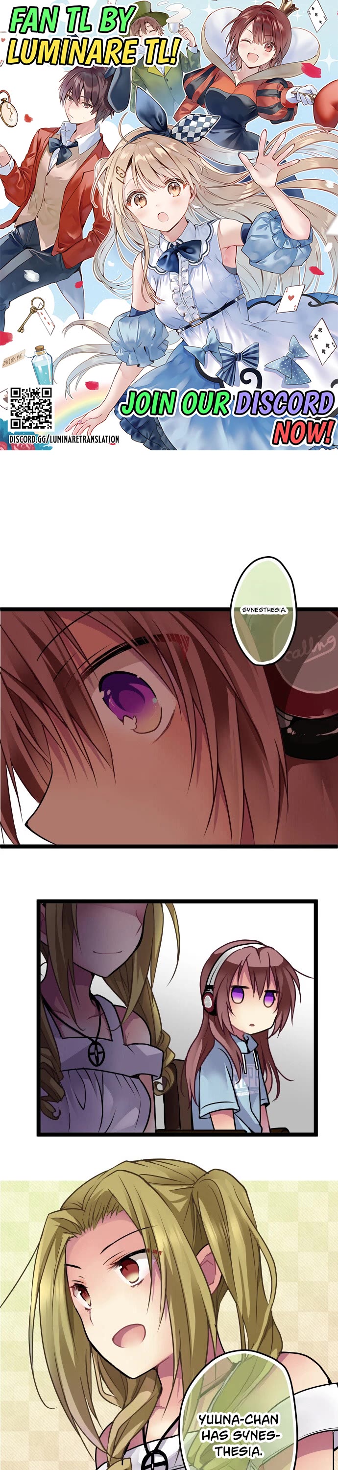 Monochrome Lovers Chapter 96 page 1 - Chapter 96