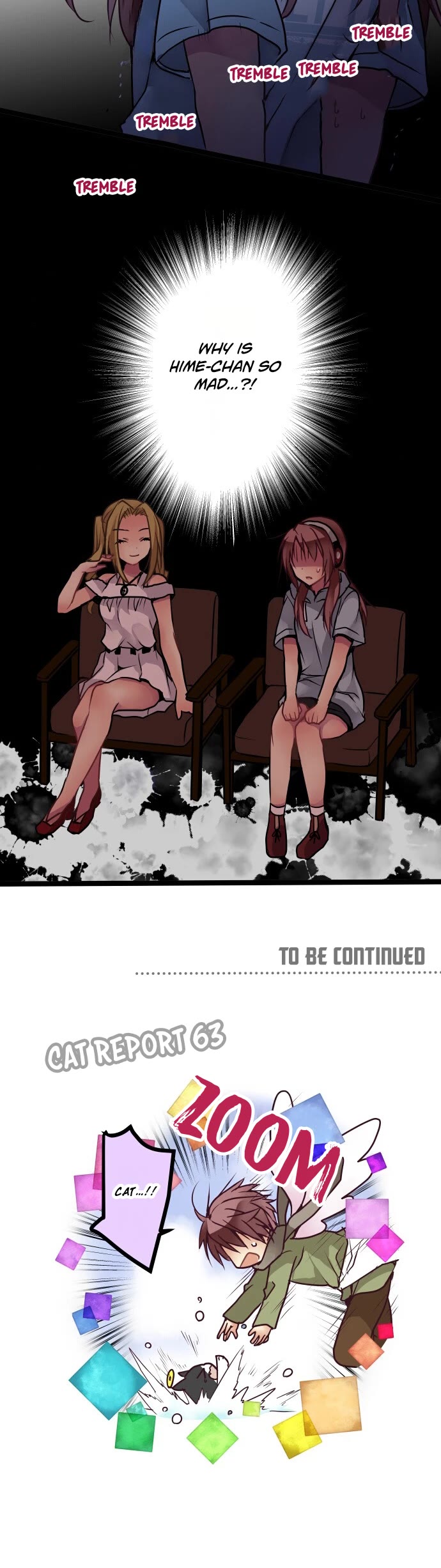 Monochrome Lovers Chapter 96 page 13 - Chapter 96