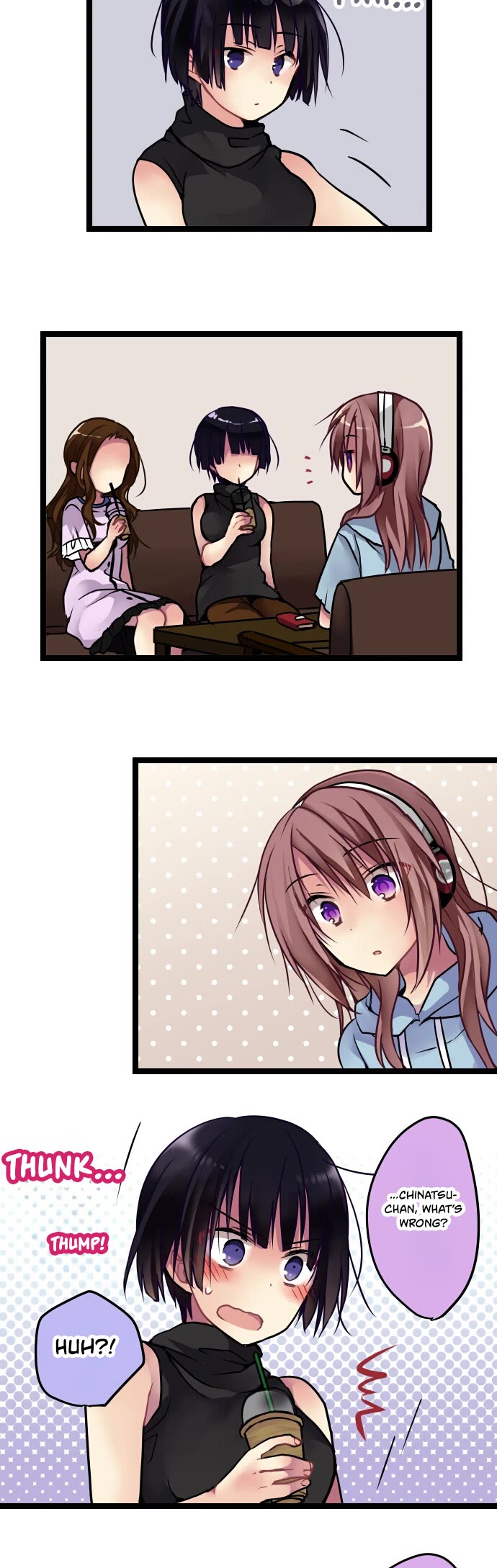 Monochrome Lovers Chapter 96 page 5 - Chapter 96