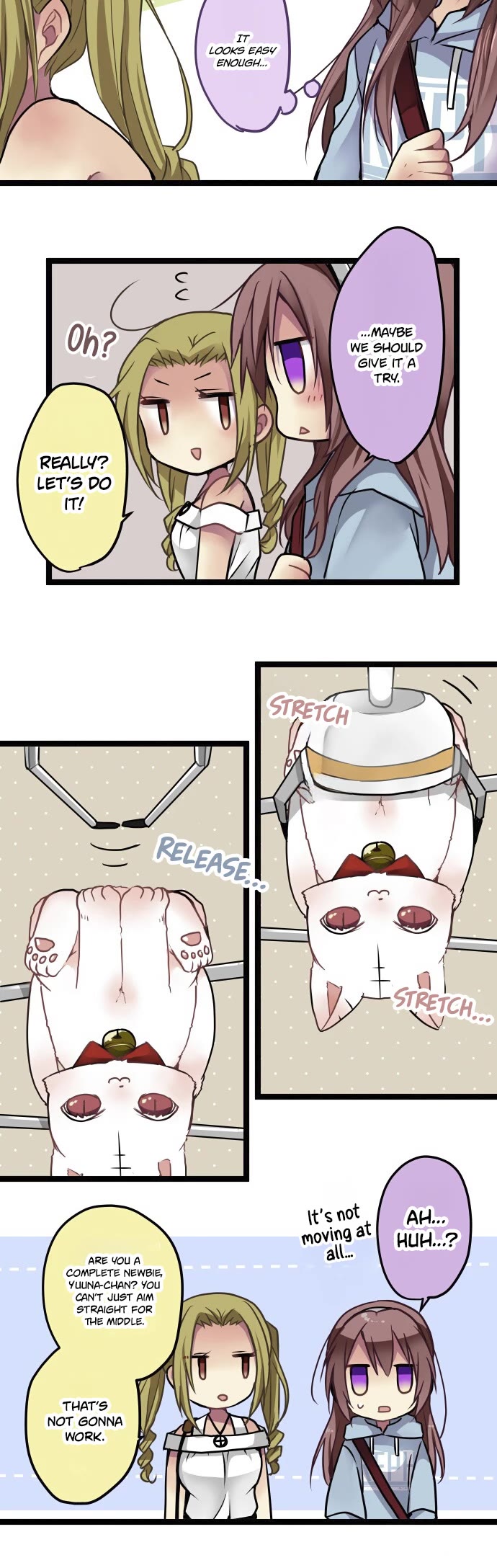 Monochrome Lovers Chapter 98 page 5 - Chapter 98