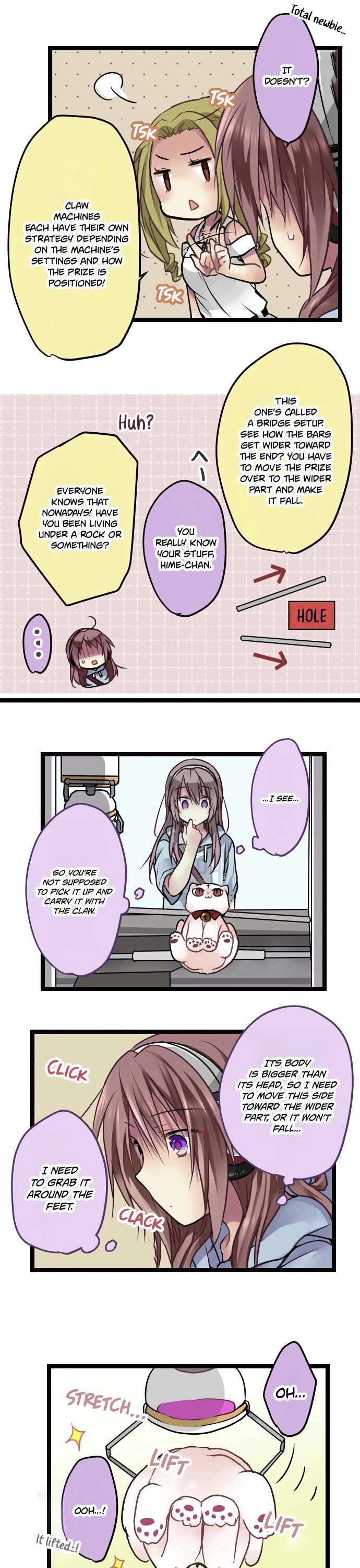 Monochrome Lovers Chapter 98 page 6 - Chapter 98