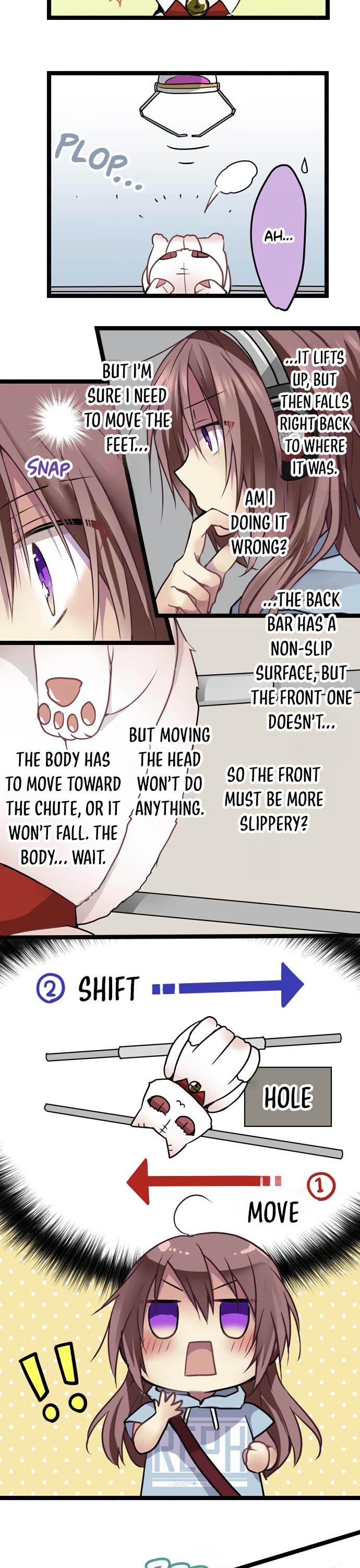 Monochrome Lovers Chapter 98 page 7 - Chapter 98