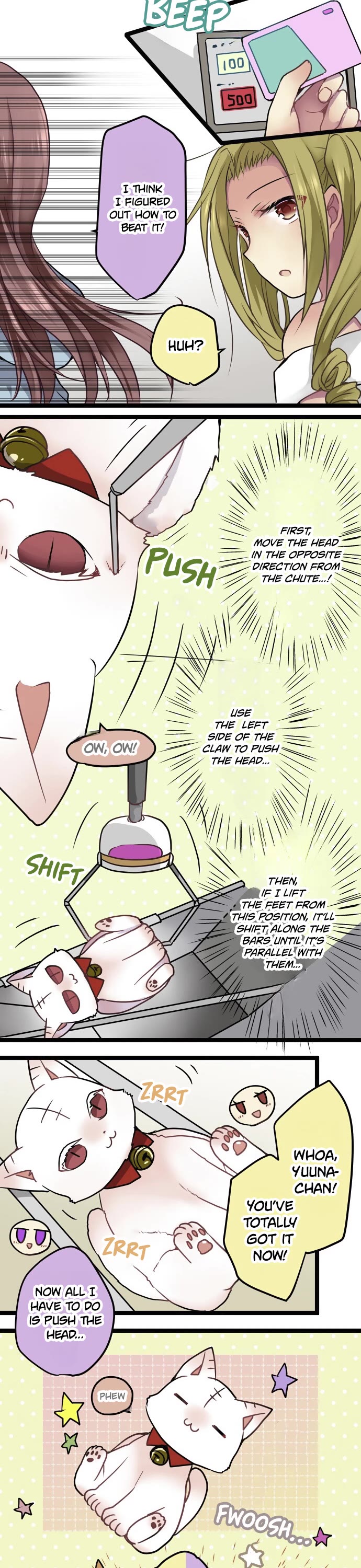 Monochrome Lovers Chapter 98 page 8 - Chapter 98