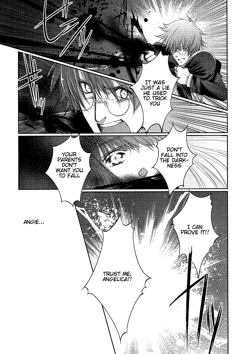 Monochrome Myst Chapter 1 page 40 - Chapter 1: Capitolo