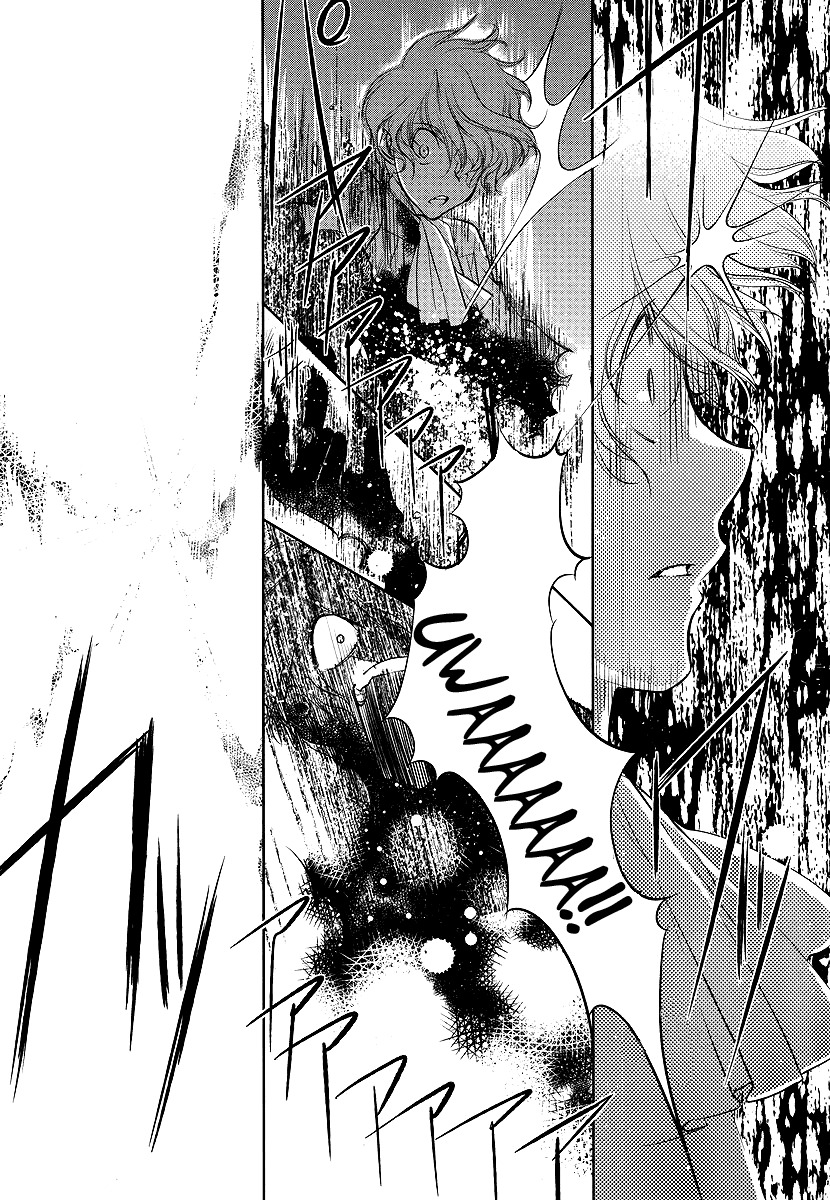 Monochrome Myst Chapter 1 page 44 - Chapter 1: Capitolo