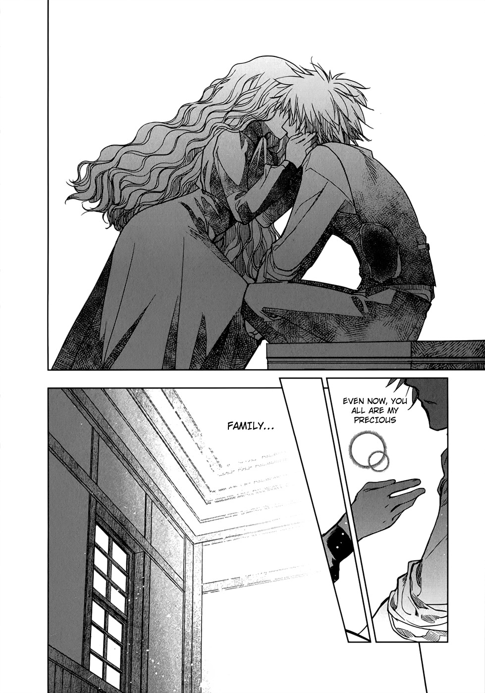 Monochrome Myst Chapter 16 page 19 - Chapter 16: Family