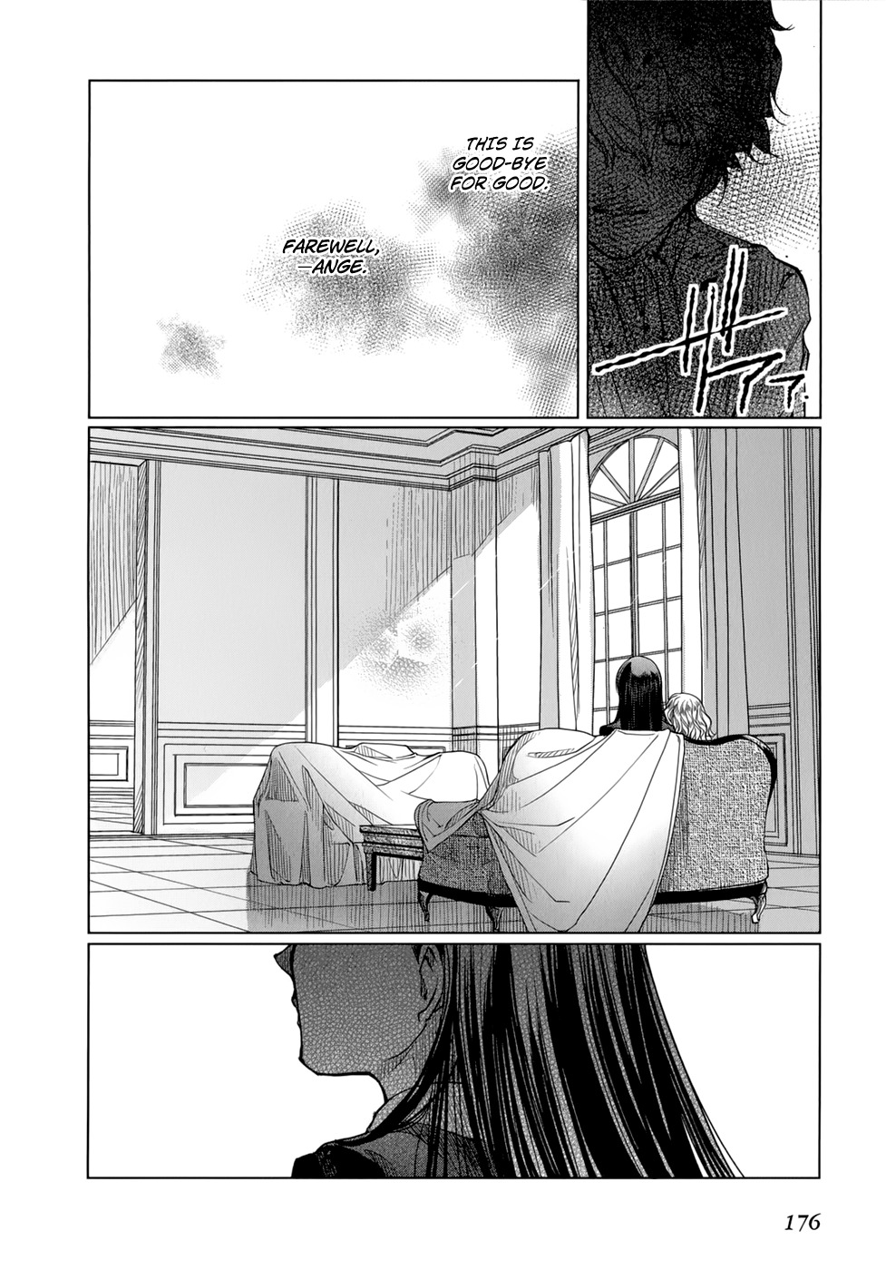 Monochrome Myst Chapter 20 page 19 - Chapter 20: Go Home