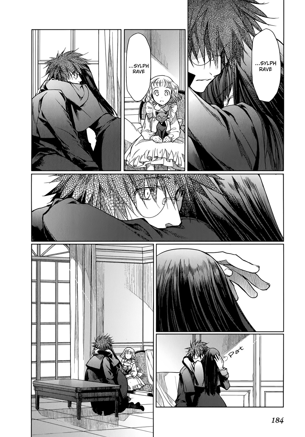 Monochrome Myst Chapter 20 page 26 - Chapter 20: Go Home