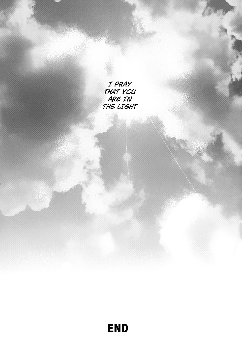 Monochrome Myst Chapter 20 page 33 - Chapter 20: Go Home