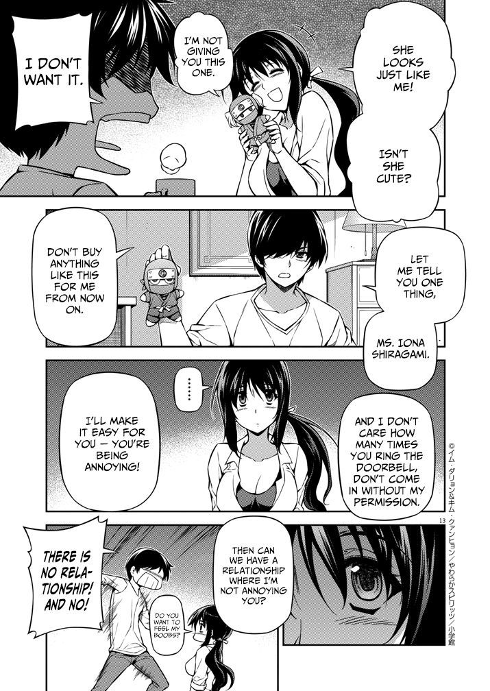 Monochrome - Teito Ninpouchou Chapter 1 page 13 - Chapter 1 : Darkness in Tokyo
