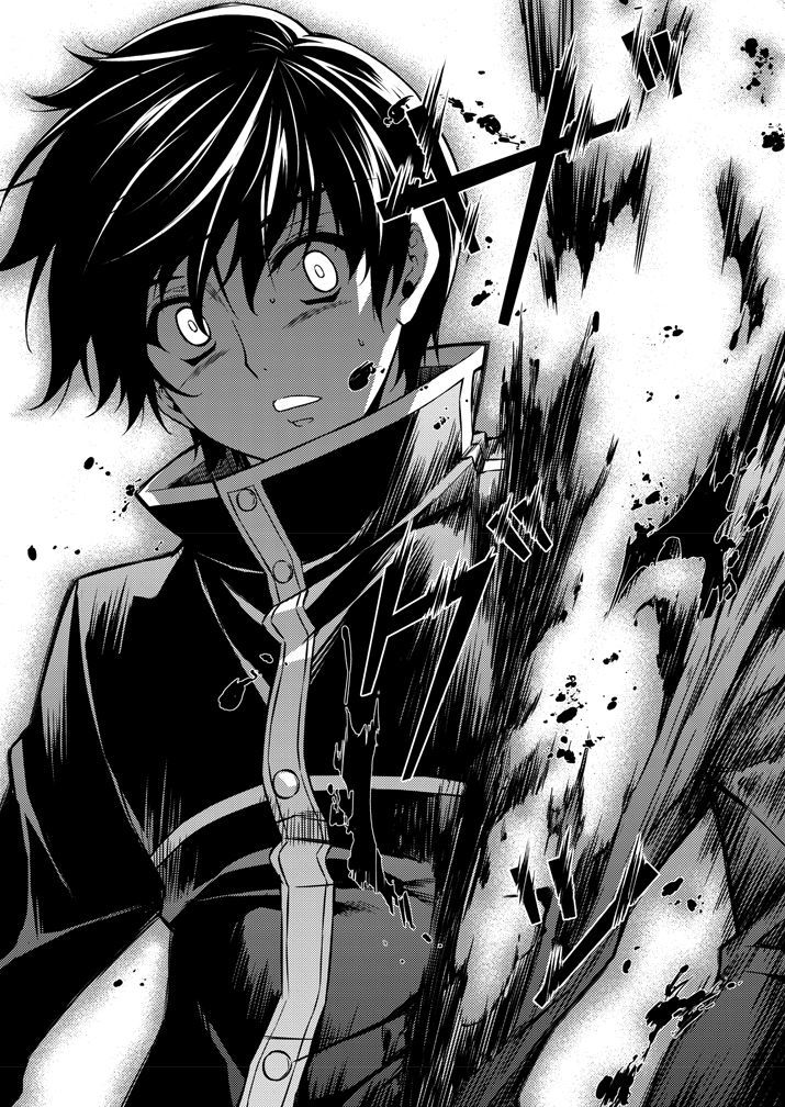 Monochrome - Teito Ninpouchou Chapter 1 page 49 - Chapter 1 : Darkness in Tokyo