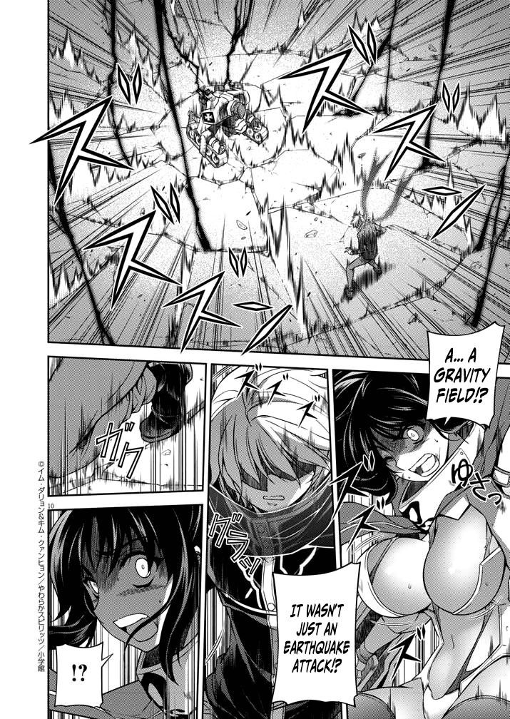 Monochrome - Teito Ninpouchou Chapter 2 page 9 - Chapter 2 : Awakened Power
