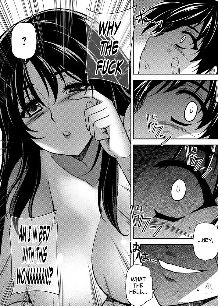 Monochrome - Teito Ninpouchou Chapter 3 page 24 - Chapter 3 : Ultimate Ninja