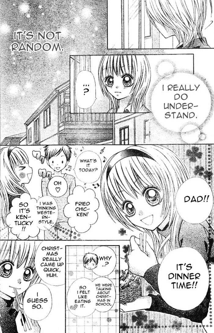 Monochrome World Chapter 1 page 14 - Chapter 1