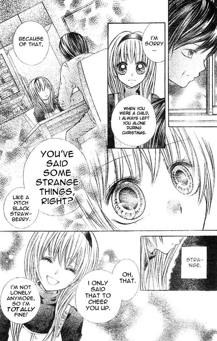 Monochrome World Chapter 1 page 15 - Chapter 1