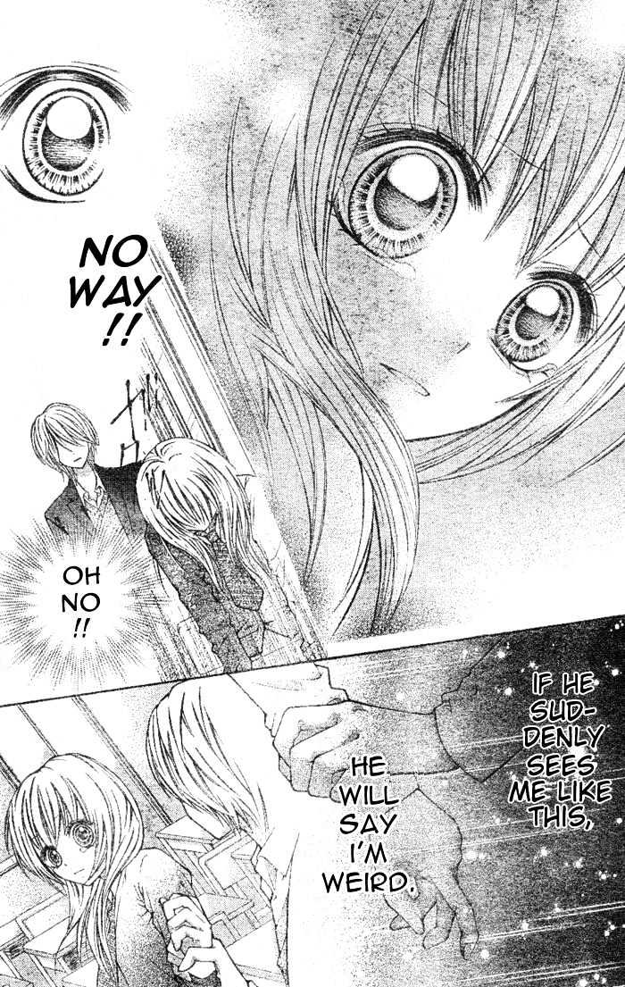 Monochrome World Chapter 1 page 20 - Chapter 1