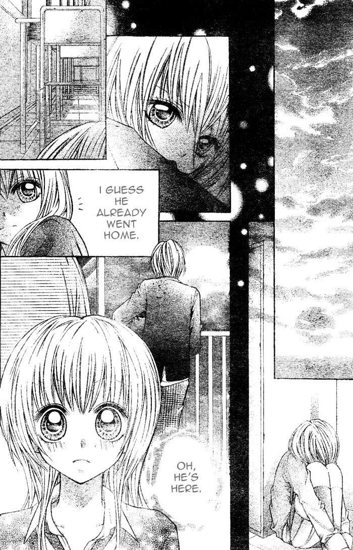 Monochrome World Chapter 1 page 24 - Chapter 1