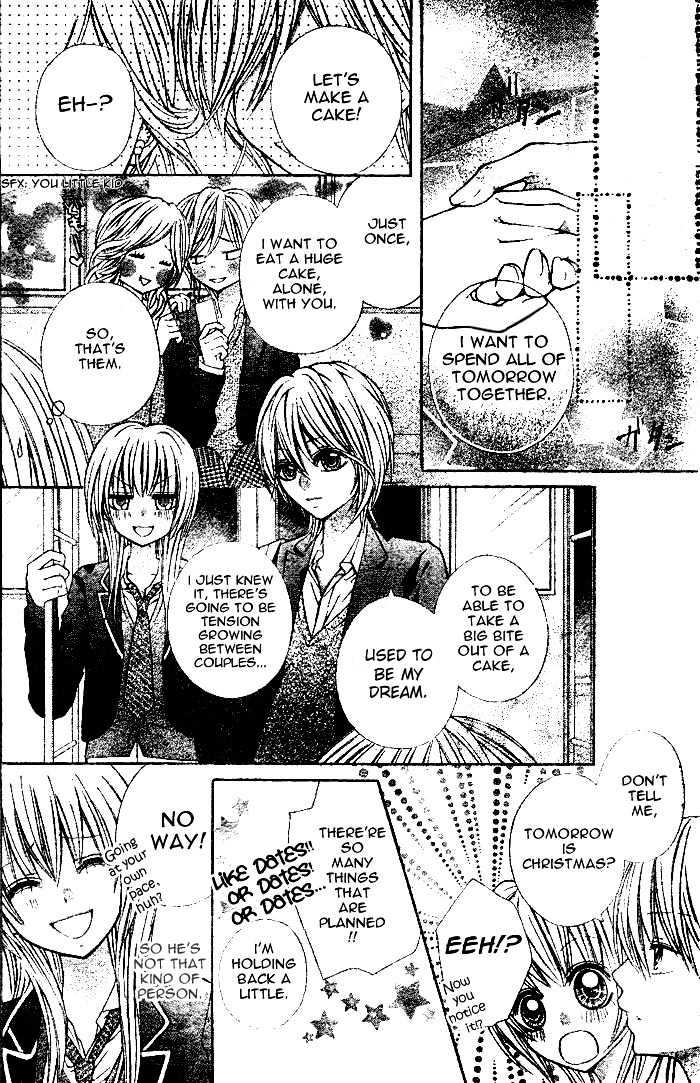 Monochrome World Chapter 1 page 28 - Chapter 1