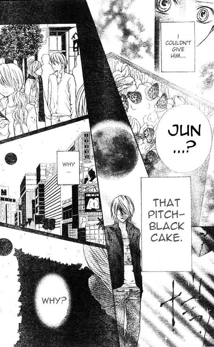 Monochrome World Chapter 1 page 33 - Chapter 1