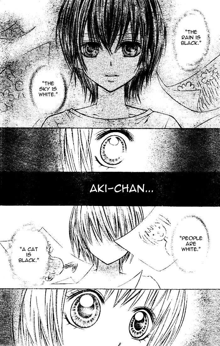 Monochrome World Chapter 1 page 36 - Chapter 1
