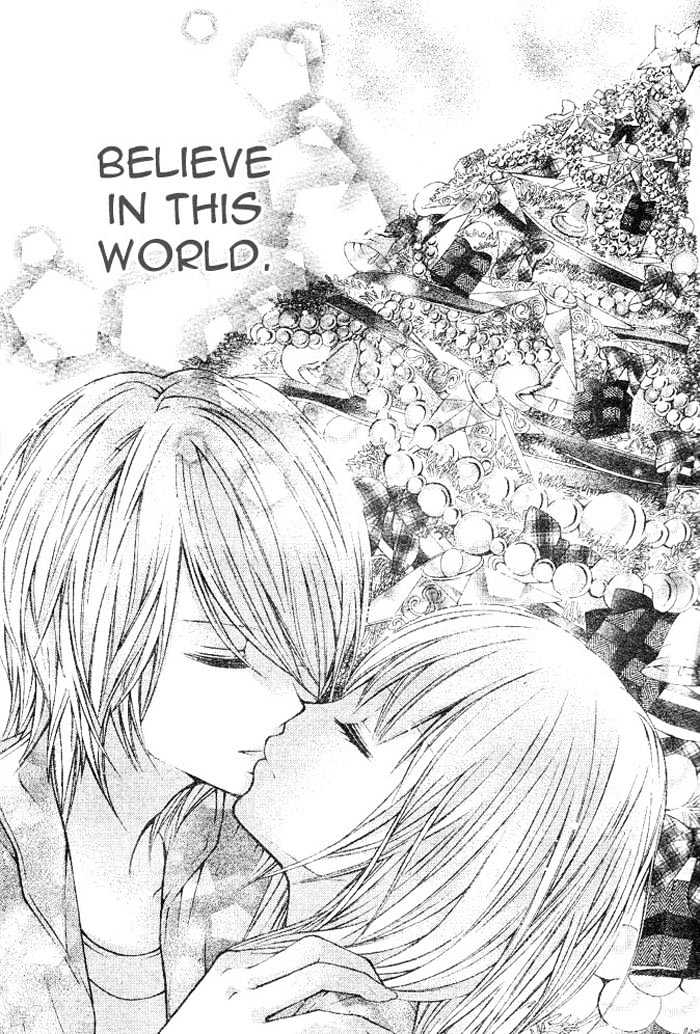 Monochrome World Chapter 1 page 42 - Chapter 1