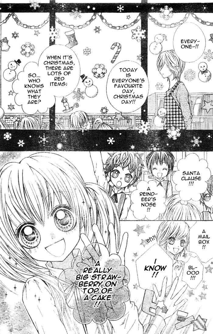 Monochrome World Chapter 1 page 6 - Chapter 1