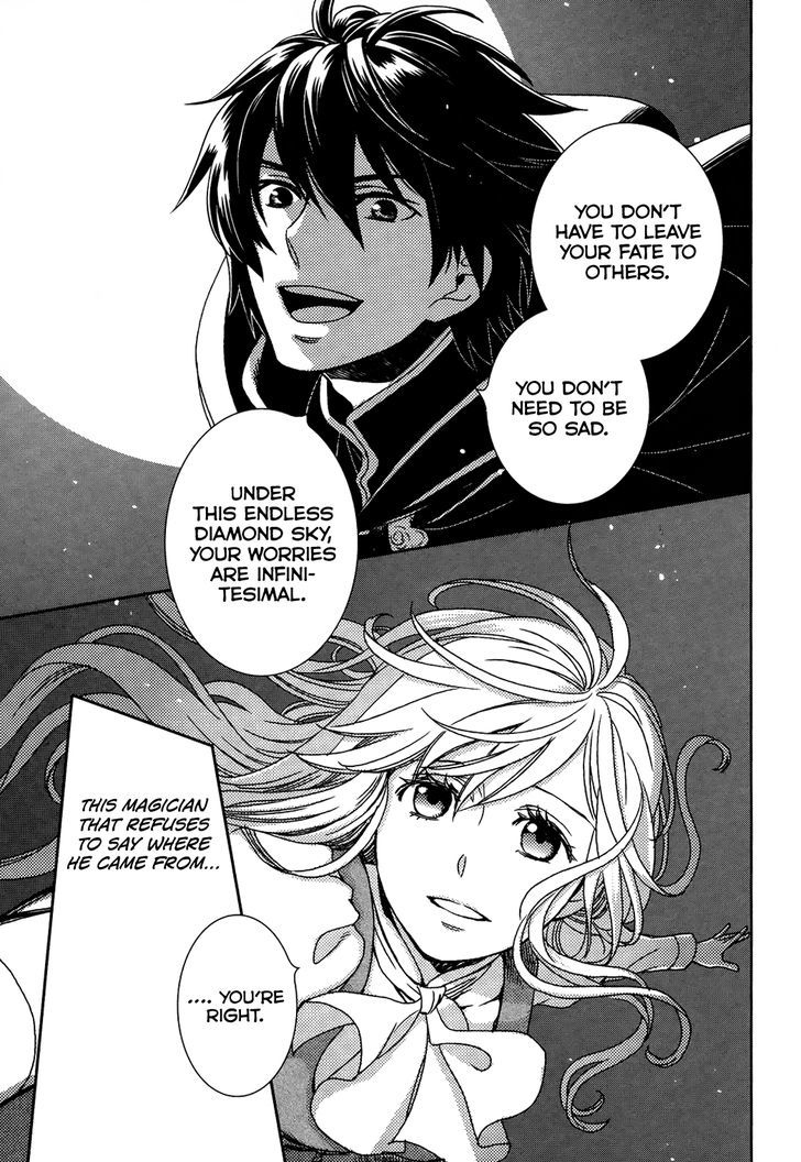 Monogatari no Naka no Hito Chapter 1 page 34 - Chapter 1