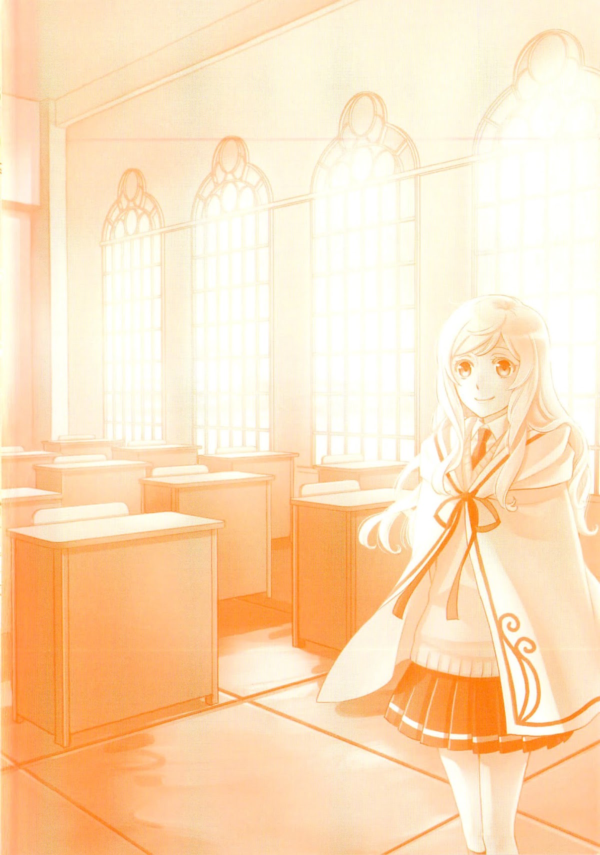Monogatari no Naka no Hito Chapter 10 page 5 - Chapter 10: Chapter 10