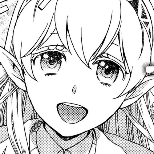 Monogatari no Naka no Hito Chapter 12: Chapter 12 cover