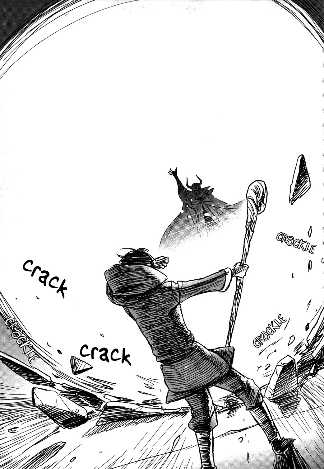 Monogatari no Naka no Hito Chapter 13 page 16 - Chapter 13