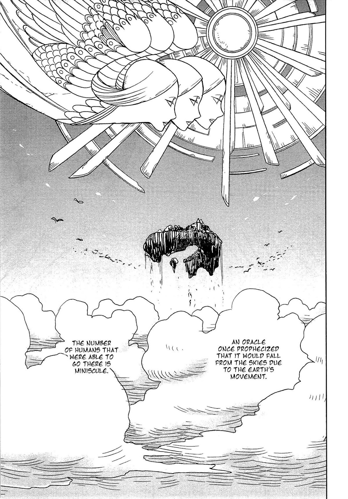Monogatari no Naka no Hito Chapter 14 page 24 - Chapter 14