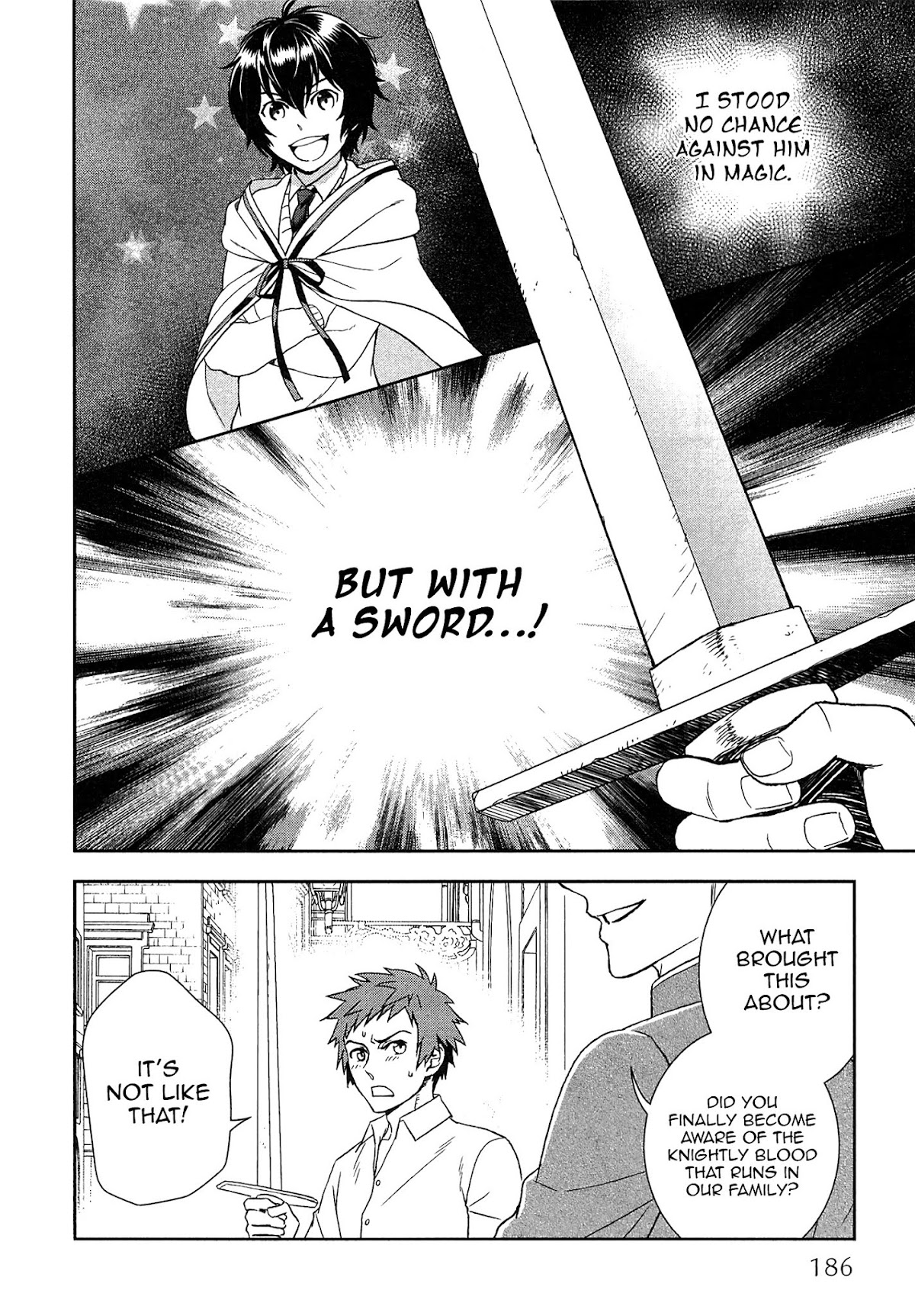 Monogatari no Naka no Hito Chapter 15.5 page 3 - Chapter 15.5