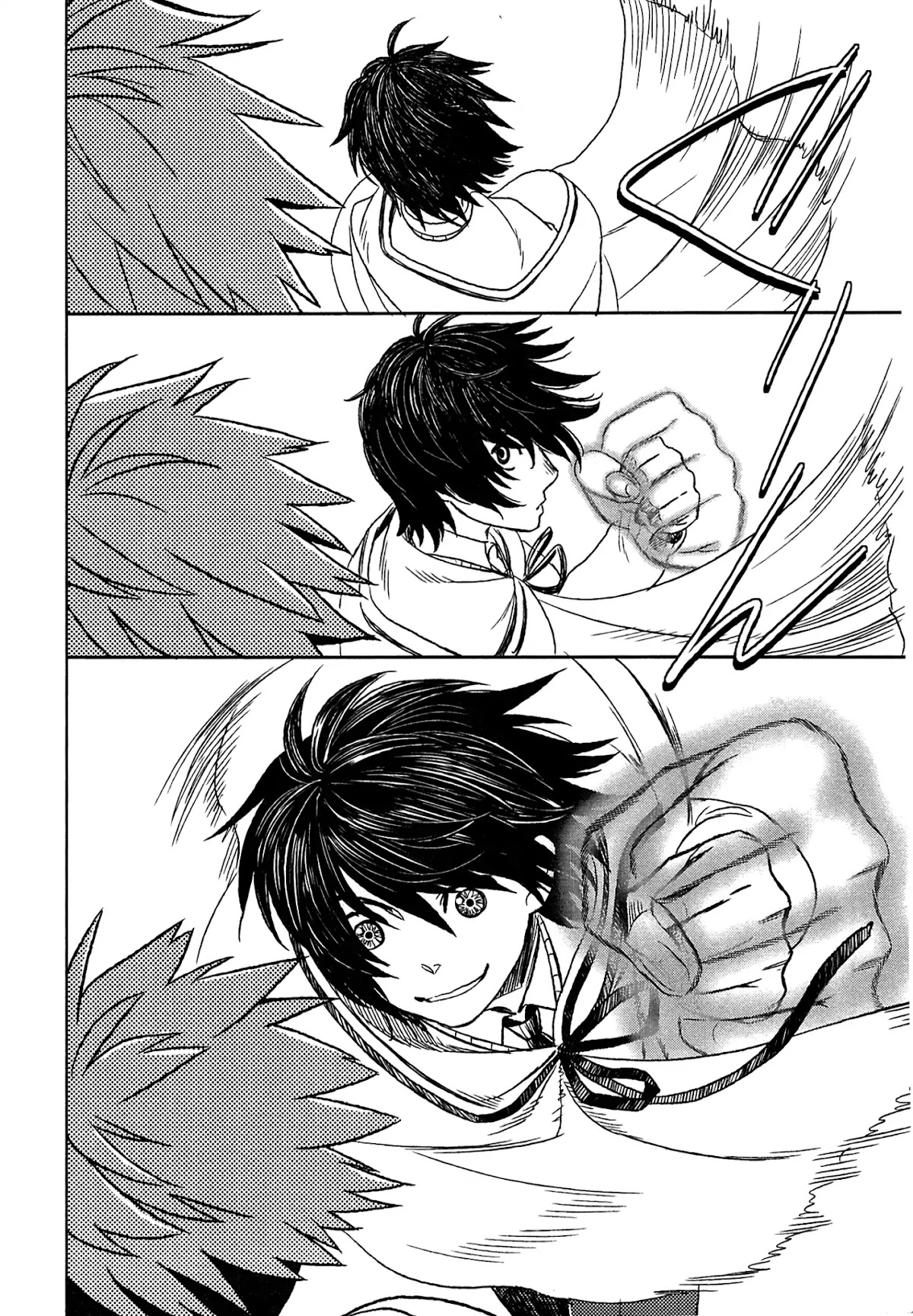 Monogatari no Naka no Hito Chapter 15 page 40 - Chapter 15