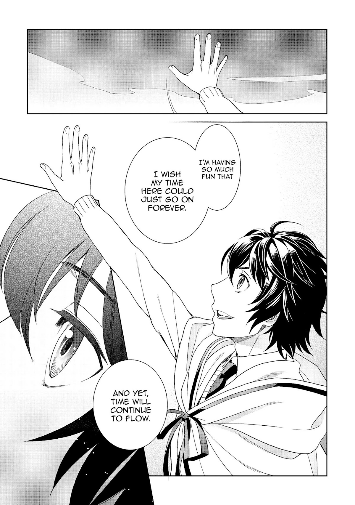 Monogatari no Naka no Hito Chapter 16 page 30 - Chapter 16