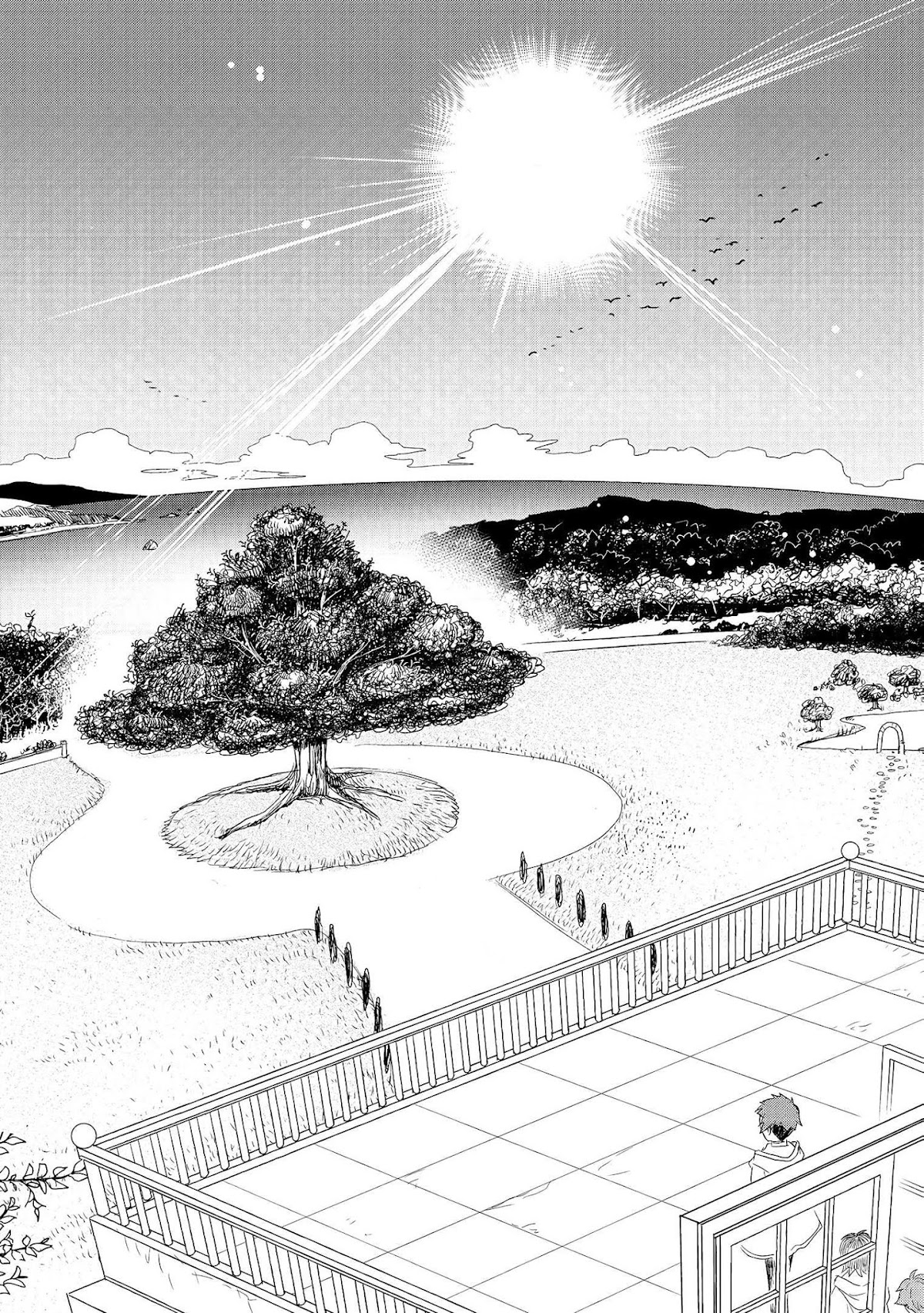 Monogatari no Naka no Hito Chapter 18 page 27 - Chapter 18