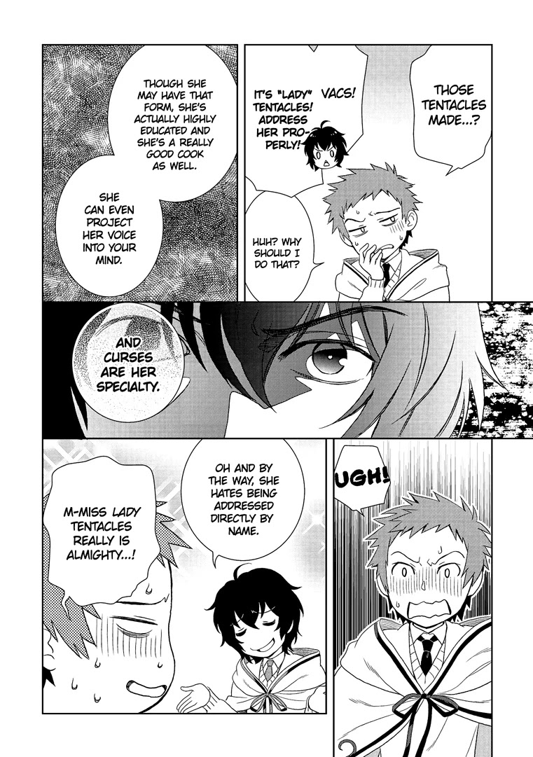 Monogatari no Naka no Hito Chapter 19 page 12 - Chapter 19
