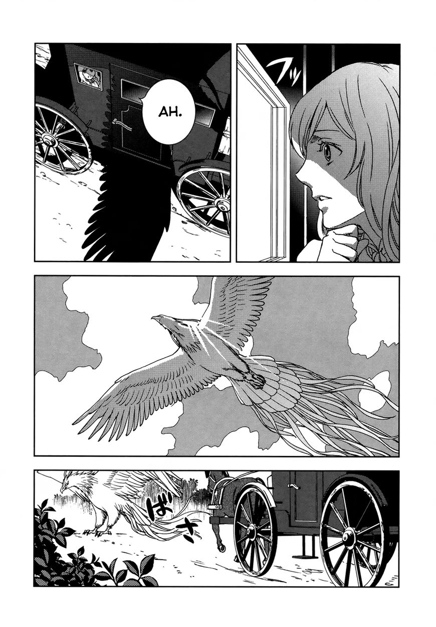 Monogatari no Naka no Hito Chapter 2 page 19 - Chapter 2