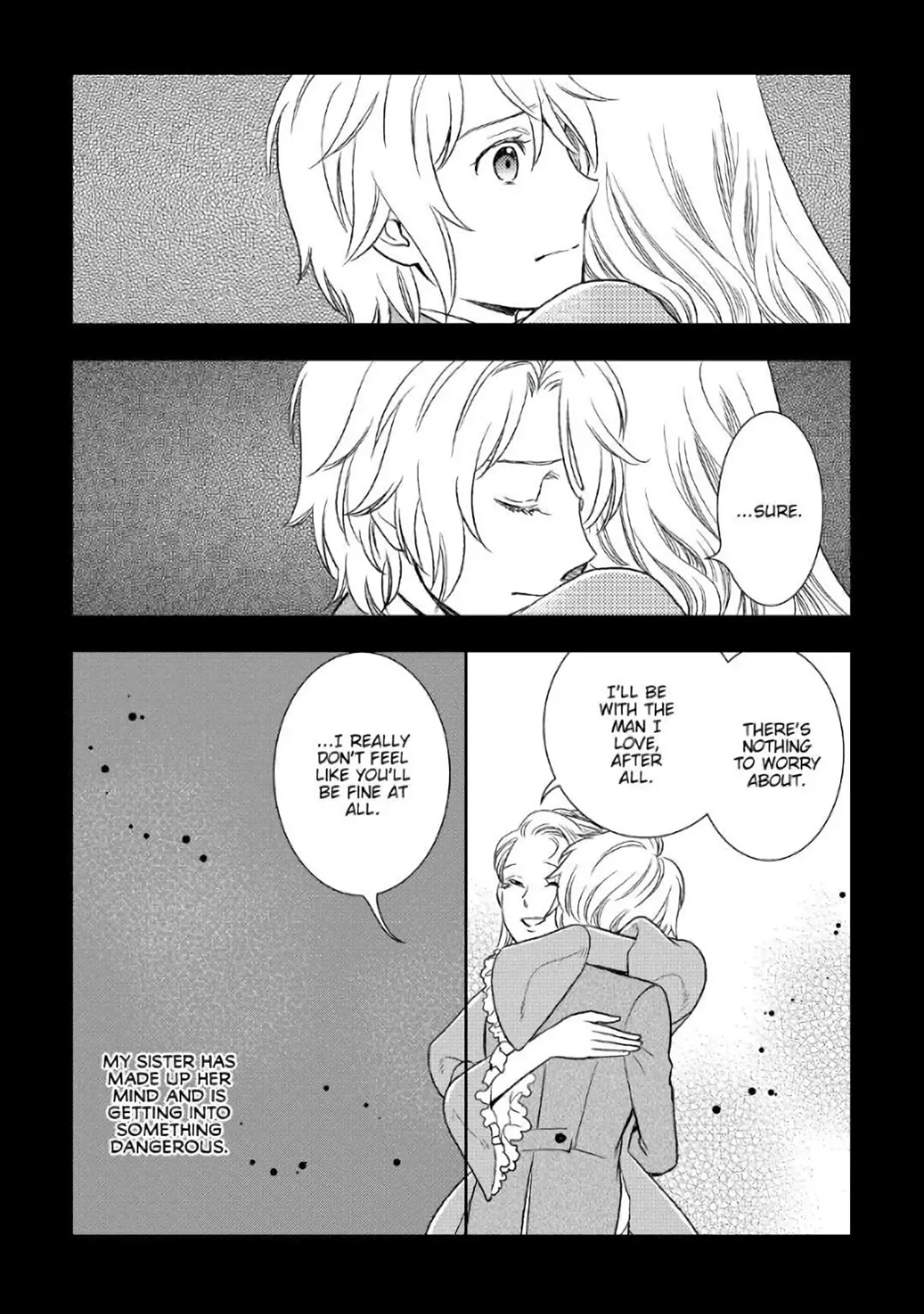 Monogatari no Naka no Hito Chapter 20 page 10 - Chapter 20