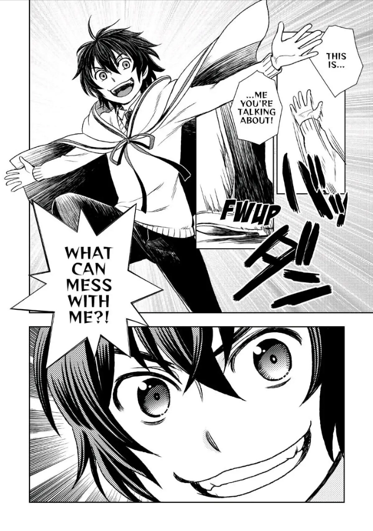 Monogatari no Naka no Hito Chapter 20 page 16 - Chapter 20