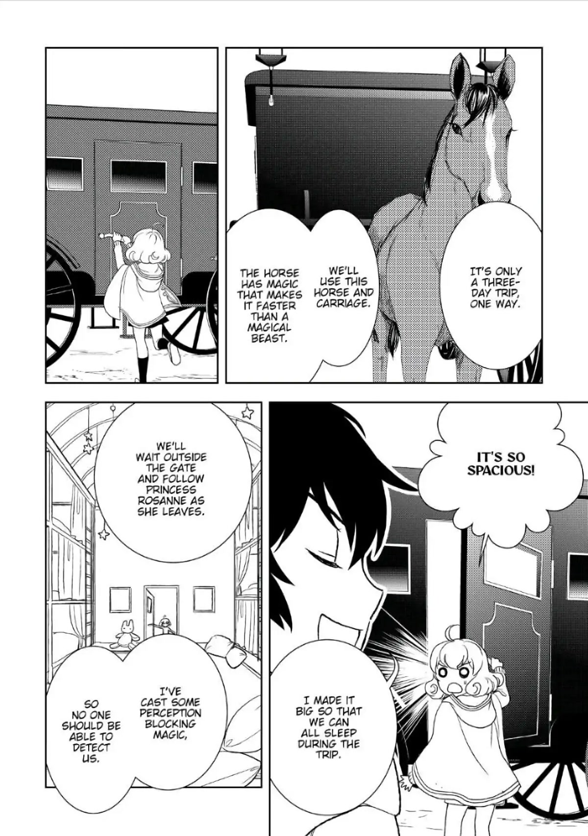 Monogatari no Naka no Hito Chapter 20 page 24 - Chapter 20