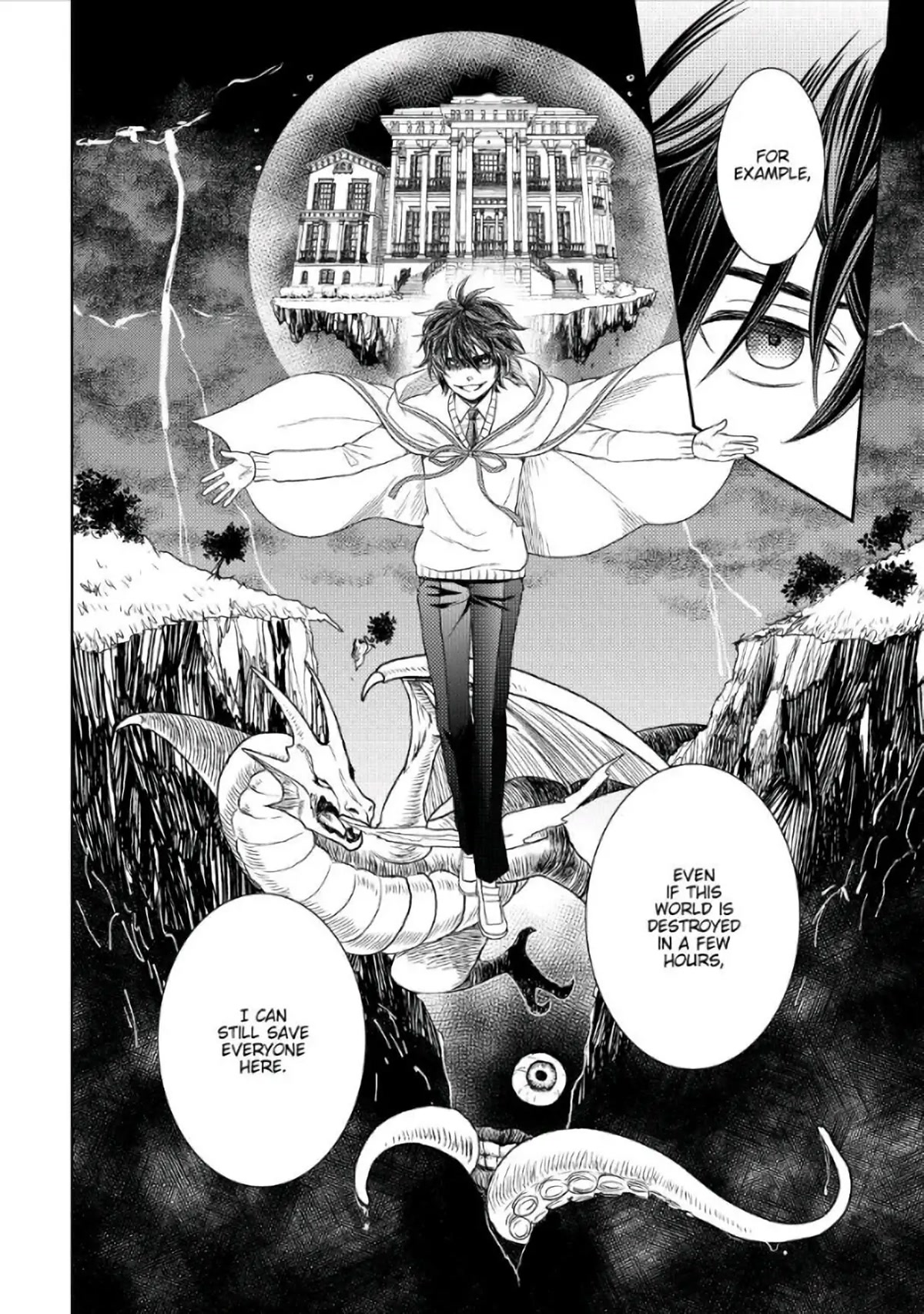 Monogatari no Naka no Hito Chapter 20 page 28 - Chapter 20