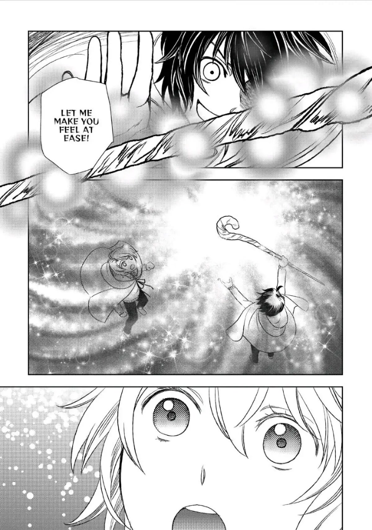 Monogatari no Naka no Hito Chapter 20 page 31 - Chapter 20