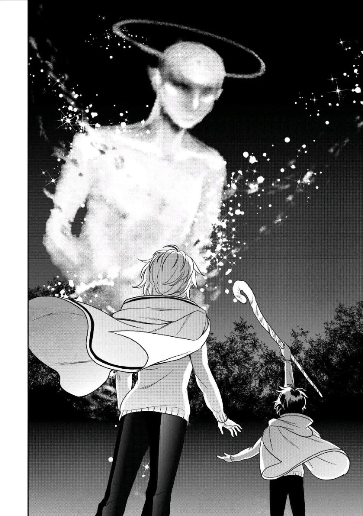 Monogatari no Naka no Hito Chapter 20 page 32 - Chapter 20