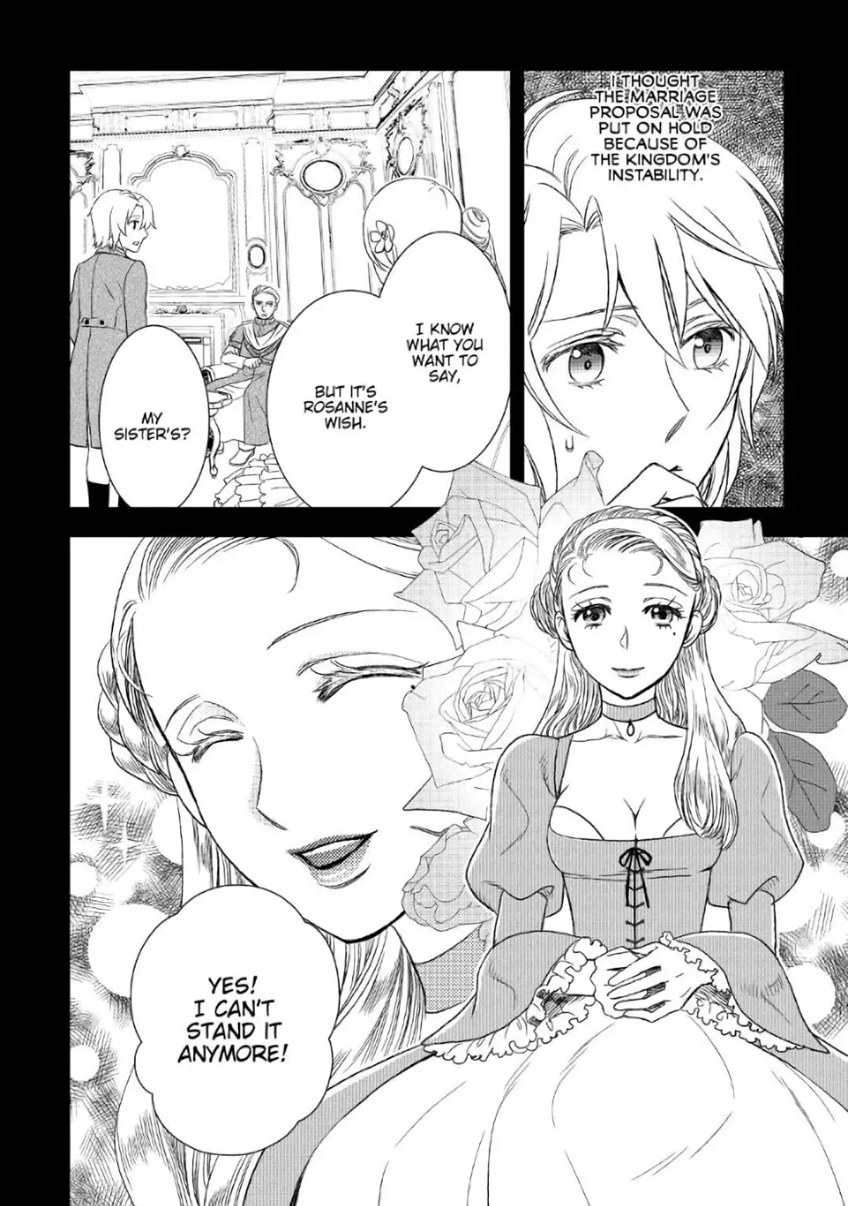 Monogatari no Naka no Hito Chapter 20 page 6 - Chapter 20