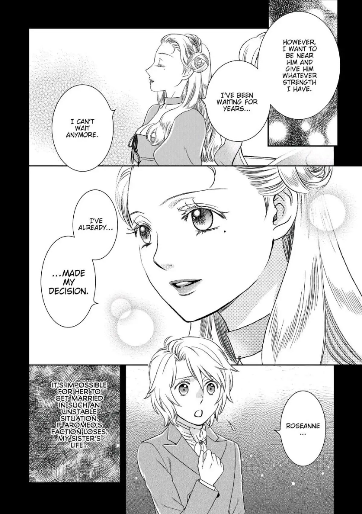 Monogatari no Naka no Hito Chapter 20 page 8 - Chapter 20