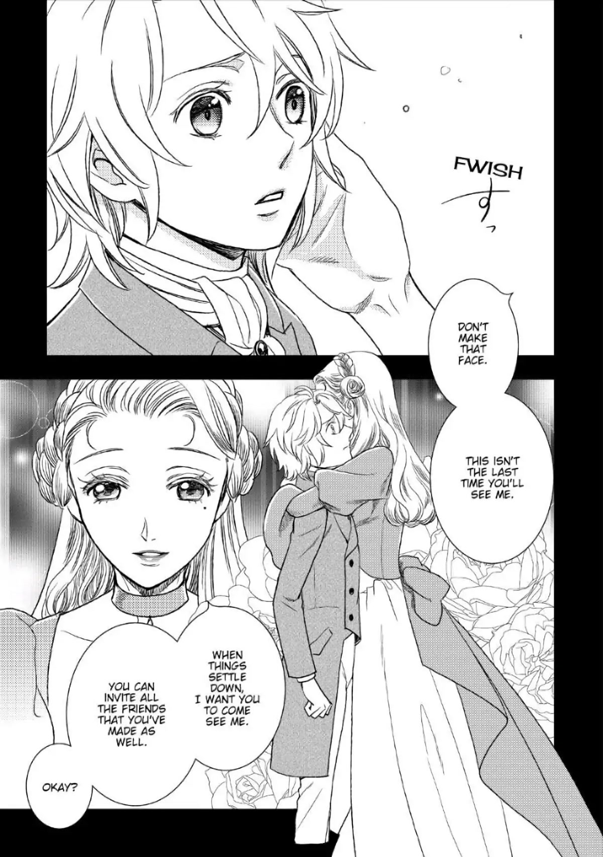 Monogatari no Naka no Hito Chapter 20 page 9 - Chapter 20